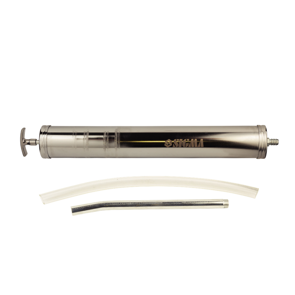 Шприц Sigma для заливки масла 1000 мл