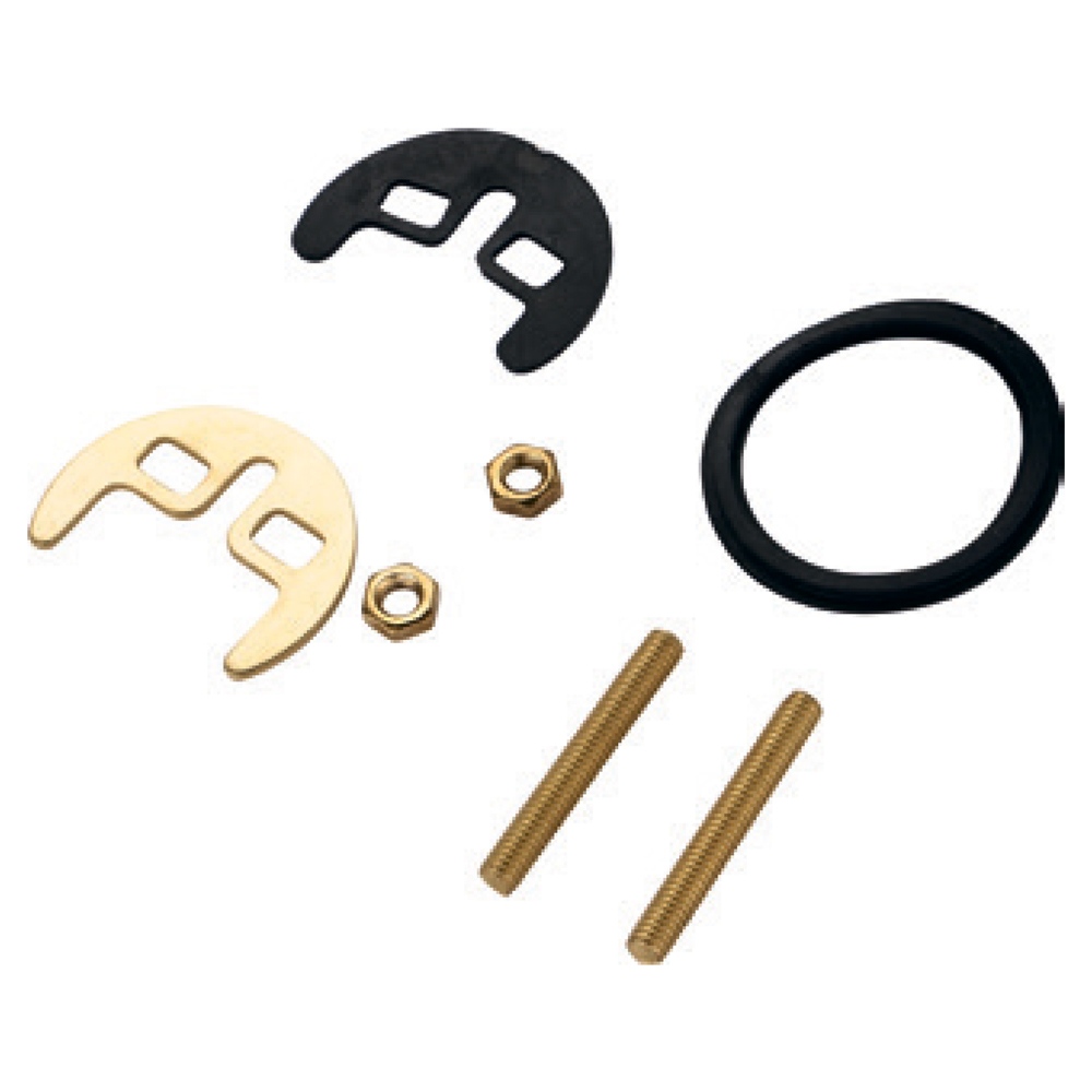 Шпилька Aquatica скоба на два отвори Ø6 мм