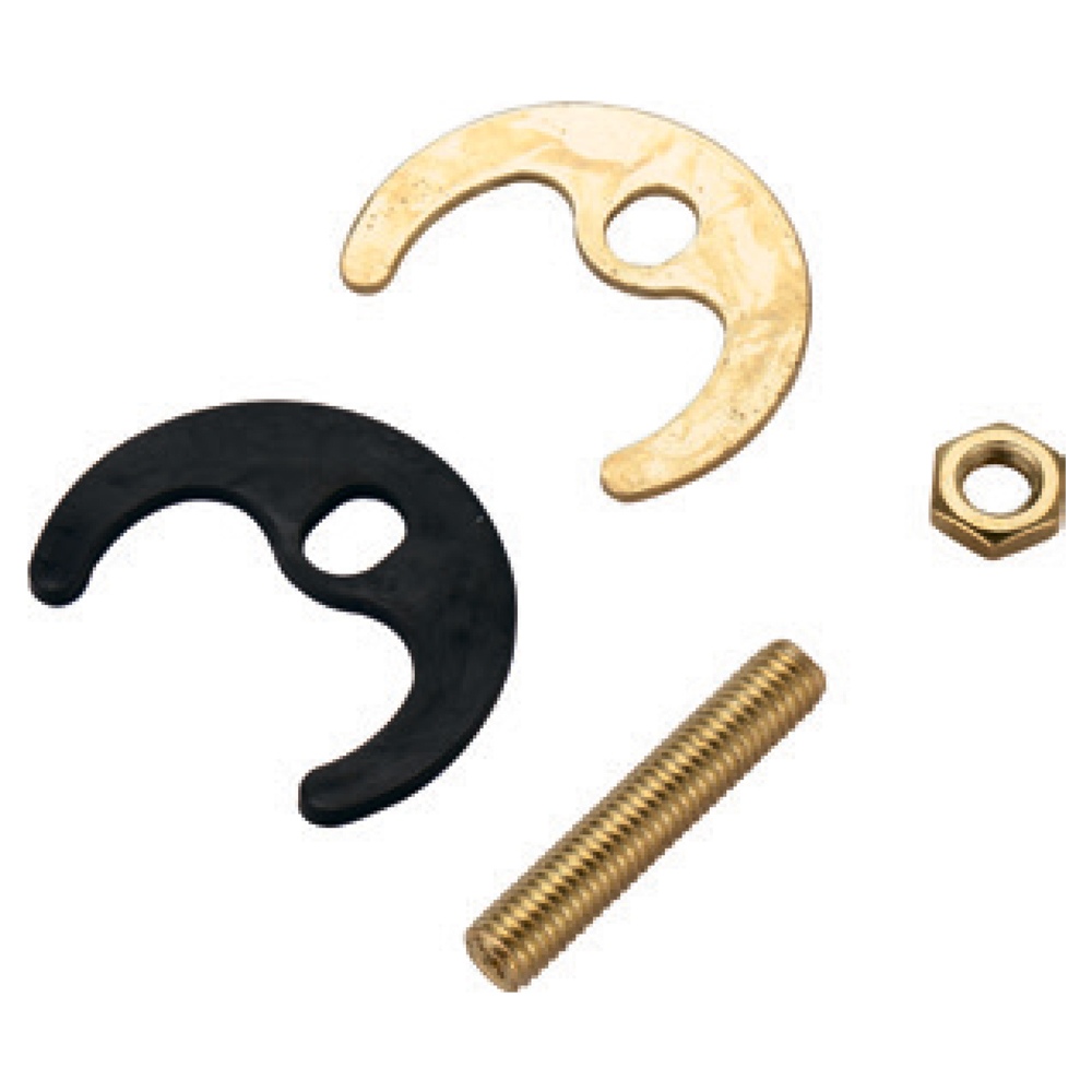 Шпилька Aquatica скоба на один отвір Ø8 мм Шпилька Aquatica скоба на один отвір Ø8 мм