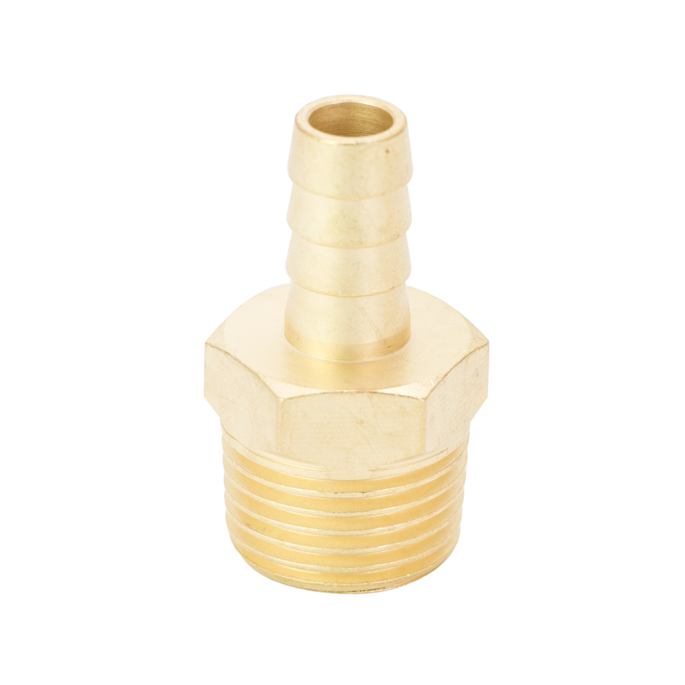 Штуцер для шланга Sigma 10 мм MT 1/2" (латунь)