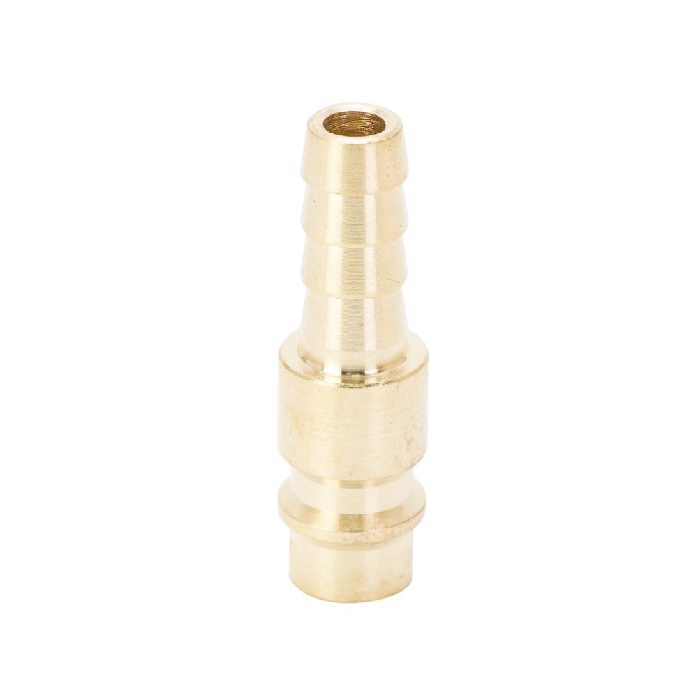 Штуцер для шланга Sigma 8 мм (латунь)