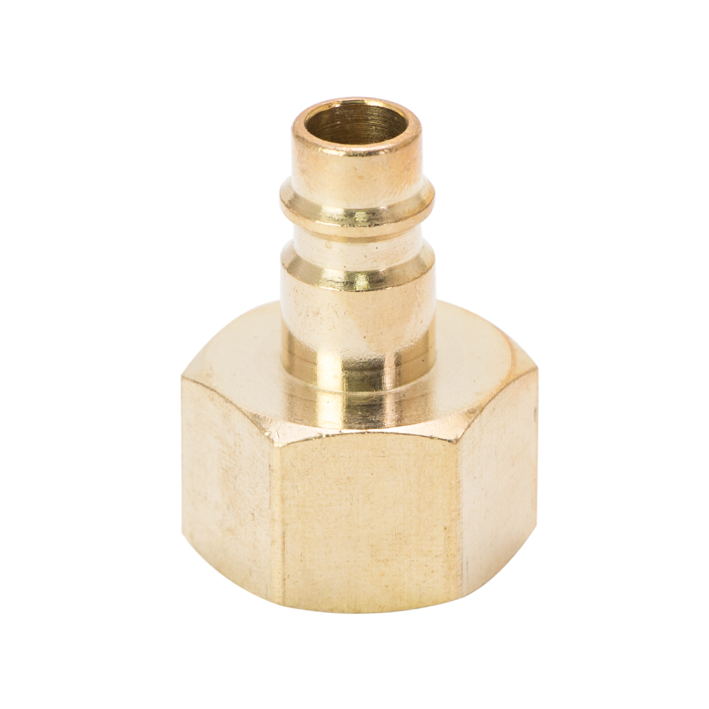 Штуцер Sigma с внутренним резьбовым соединением FT 1/2" (латунь)