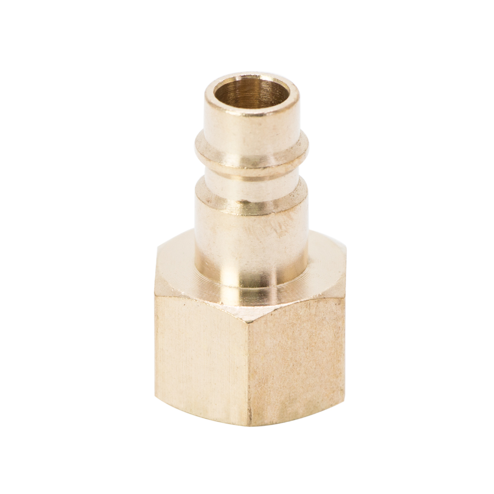 Штуцер Sigma з внутрішнім різьбовим з'єднанням FT 3/8" (латунь)