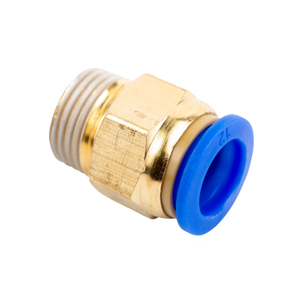 Штуцер цанговый Sigma Ø12 мм МТ 3/8"