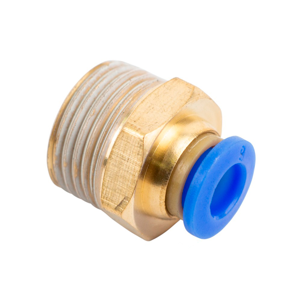 Штуцер цанговый Sigma Ø6 мм МТ 3/8"