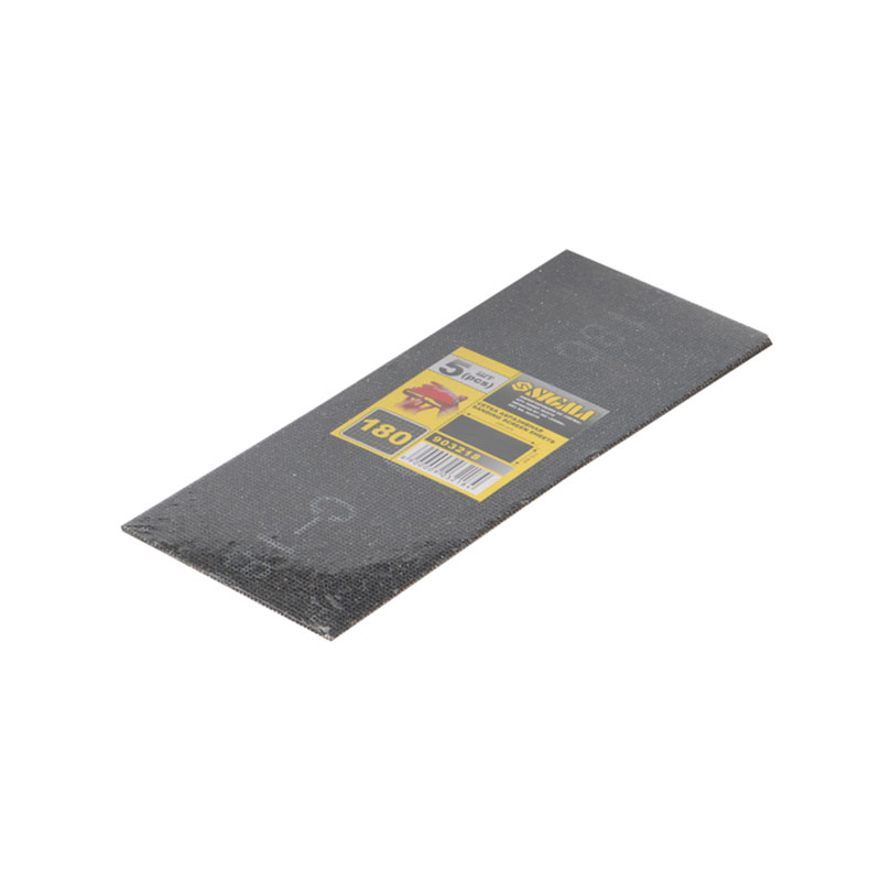 Сітка абразивна Sigma 115 х 280 мм Р220 (5 шт)