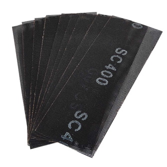 Сетка абразивная Vitals 105 х 280 мм з. 400