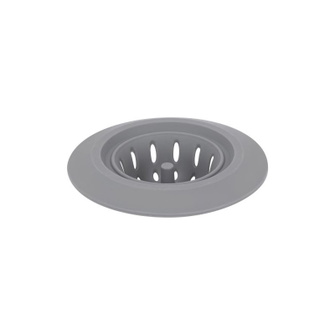 Сетка для сифона Lidz Acsis LA26 Gray, силиконовая, 117 х 117 х 37 мм (LDACSLA26GRA49774)