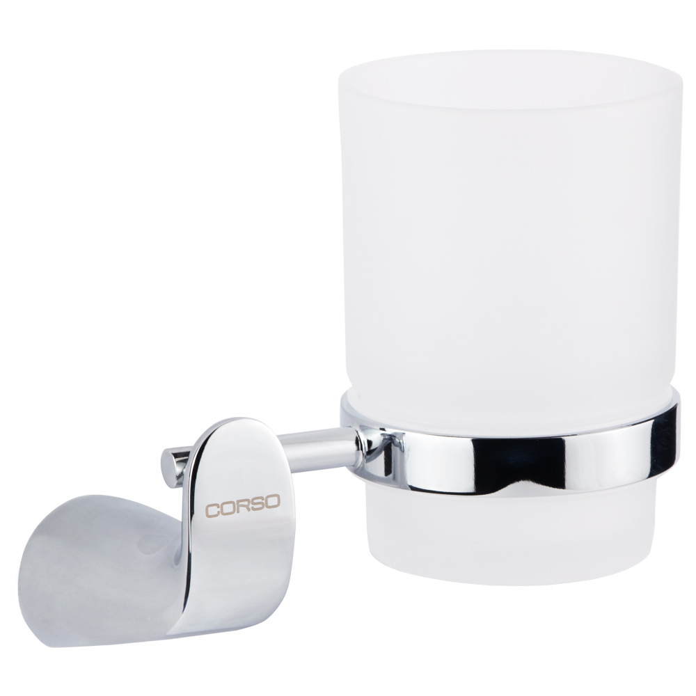 Склянка Corso Garda 116×115×93 мм Склянка Corso Garda 116×115×93 мм