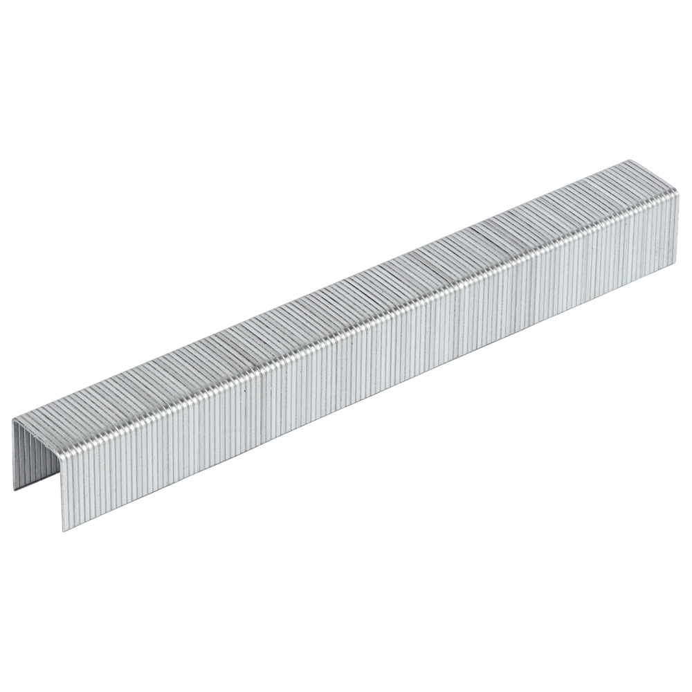 Скоби Sigma 14 х 12.8 мм для пневмостеплера 5000 шт Скоби Sigma 14 х 12.8 мм для пневмостеплера 5000 шт