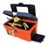 Ящик для инструментов Mastertool с металлическими замками 13" 79-2103