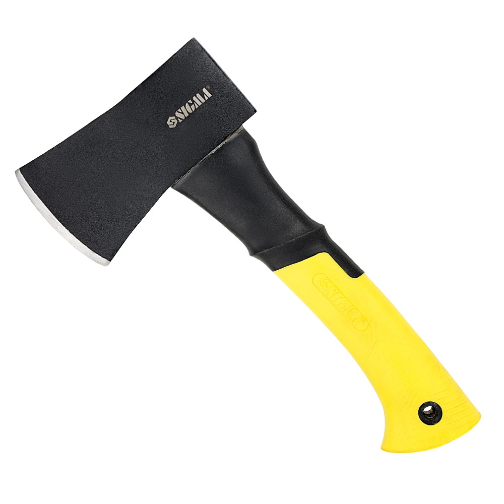 Сокира колун Sigma 450 г фібергласова рукоятка Сокира колун Sigma 450 г фібергласова рукоятка