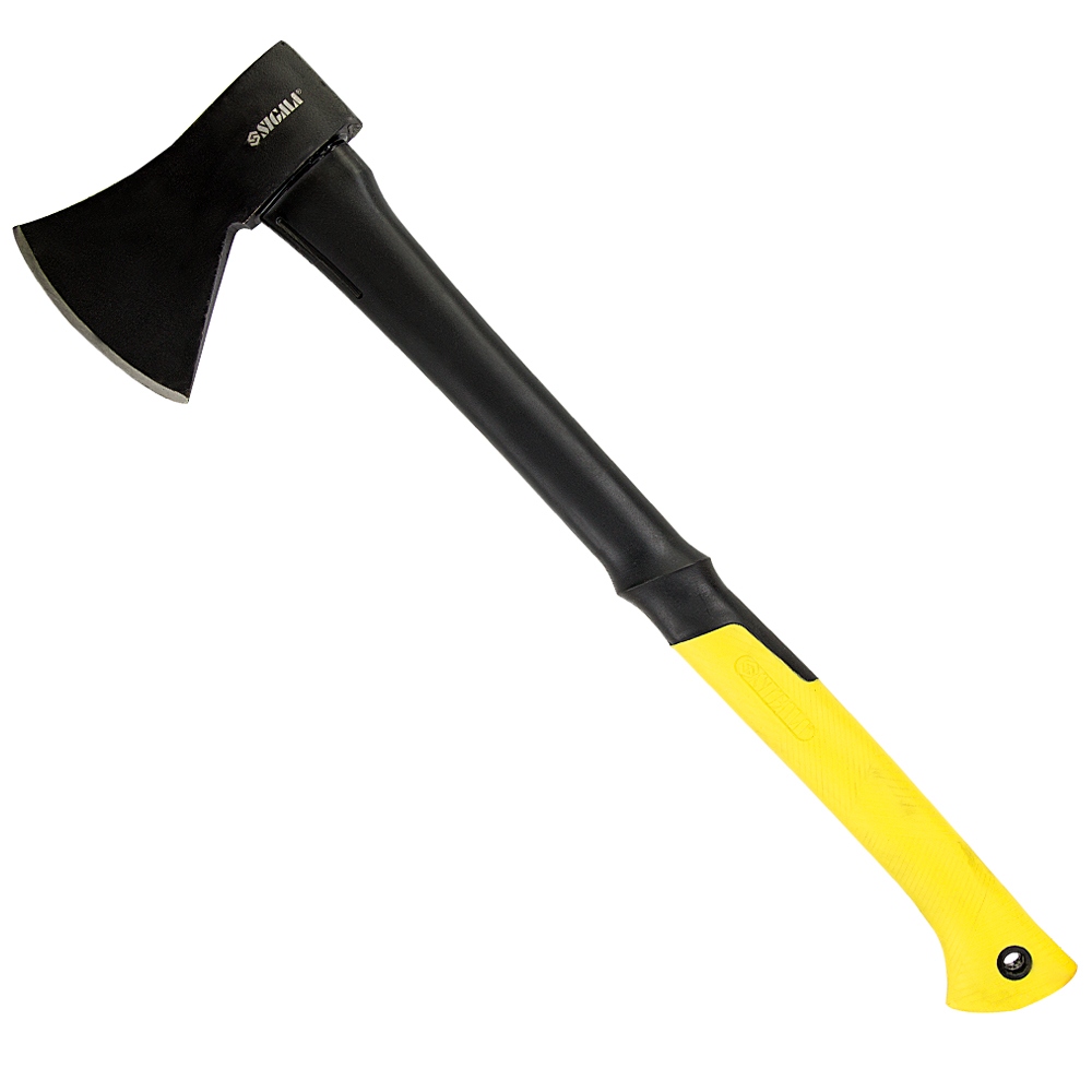 Сокира Sigma 1000 г фібергласова рукоятка