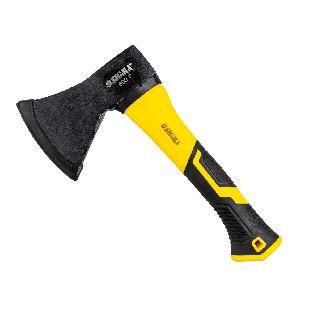Сокира Sigma 500 г фібергласова рукоятка Сокира Sigma 500 г фібергласова рукоятка