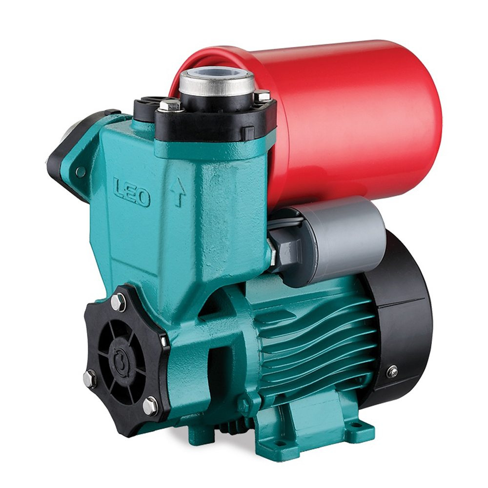 Станція Leo 0.35кВт Hmax 35м Qmax 40л/хв (вихровий насос) 1л