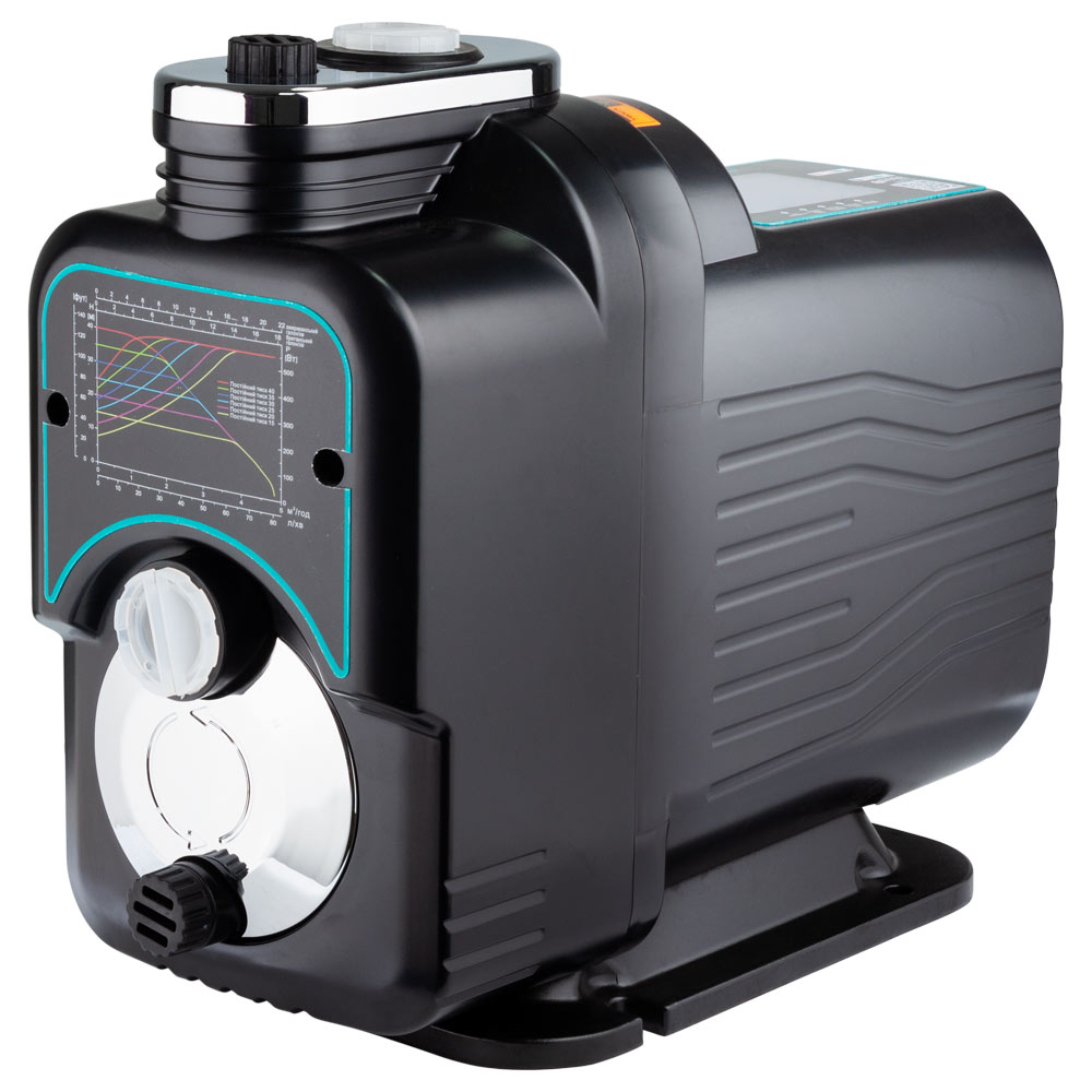 Станція Leo 0.55кВт Hmax 40м Qmax 80л/хв з частотним регулюванням 3.0