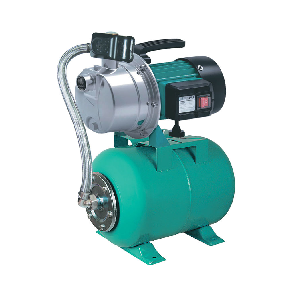 Станція Leo 1.0кВт Hmax 44м Qmax 73л/хв (самовсмоктуючий насос нерж) 24л Україна Станція Leo 1.0кВт Hmax 44м Qmax 73л/хв (самовсмоктуючий насос нерж) 24л Україна