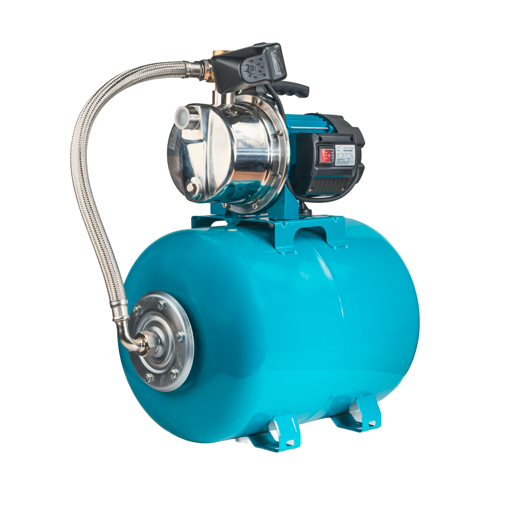 Станція Leo 1.2кВт Hmax 48м Qmax 80л/хв (самовсмоктуючий насос нерж) 50л Україна Станція Leo 1.2кВт Hmax 48м Qmax 80л/хв (самовсмоктуючий насос нерж) 50л Україна