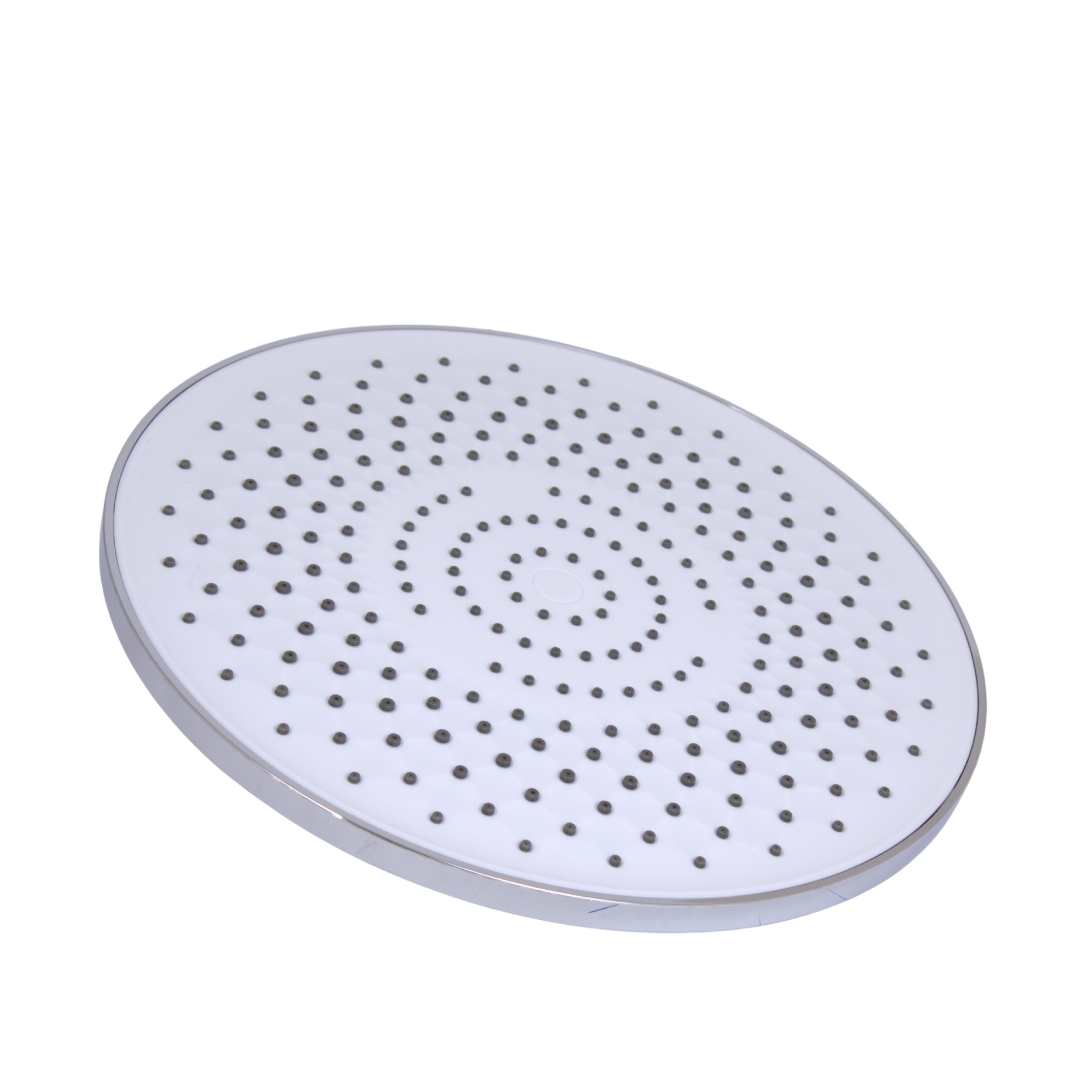 Потолочная лейка для душевой системы Qtap Vlasta New Chrome (250 х 54 х 250) (QTVLA25054250CRM49646)