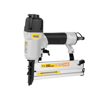 Степлер пневматичний Mastertool 2-в-1 скоба тип 90 (5,7х1,0х1,25 мм) 81-6002