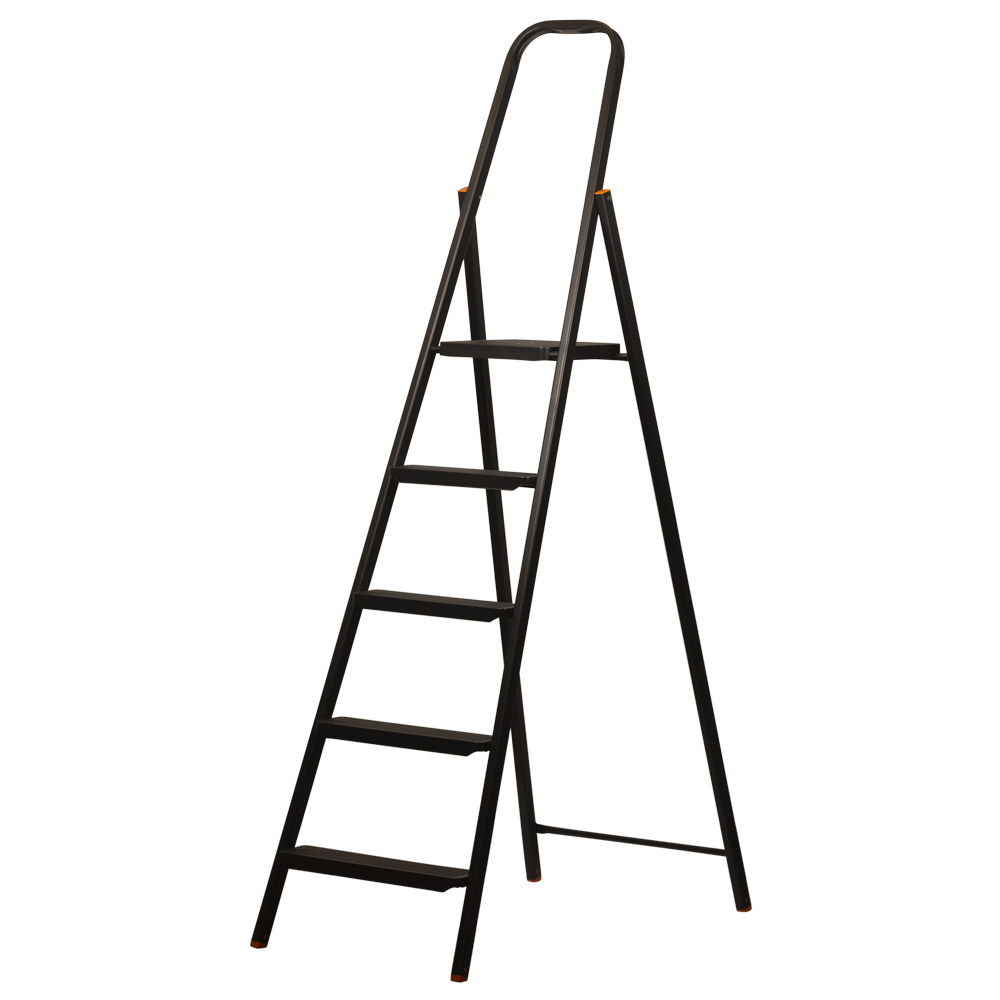 Стрем'янка Grad сталева 5 сходинок 1.81 м Стрем'янка Grad сталева 5 сходинок 1.81 м