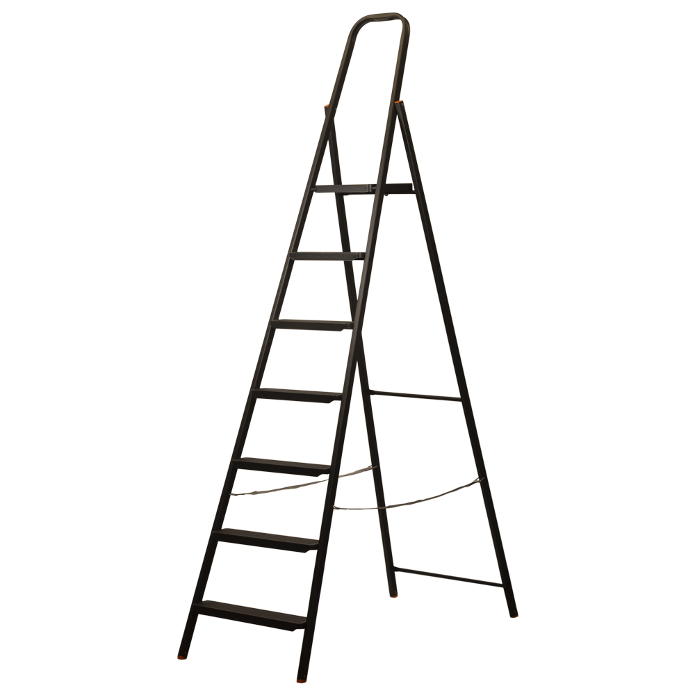 Стрем'янка Grad сталева 7 сходинок 2.30 м