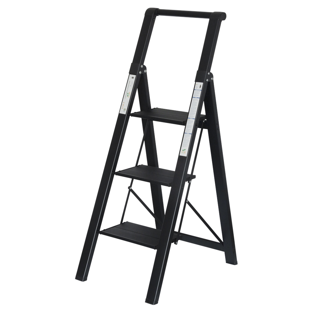 Стрем'янка Sigma Loft алюмінієва 3 сходинки 1.22 м Стрем'янка Sigma Loft алюмінієва 3 сходинки 1.22 м