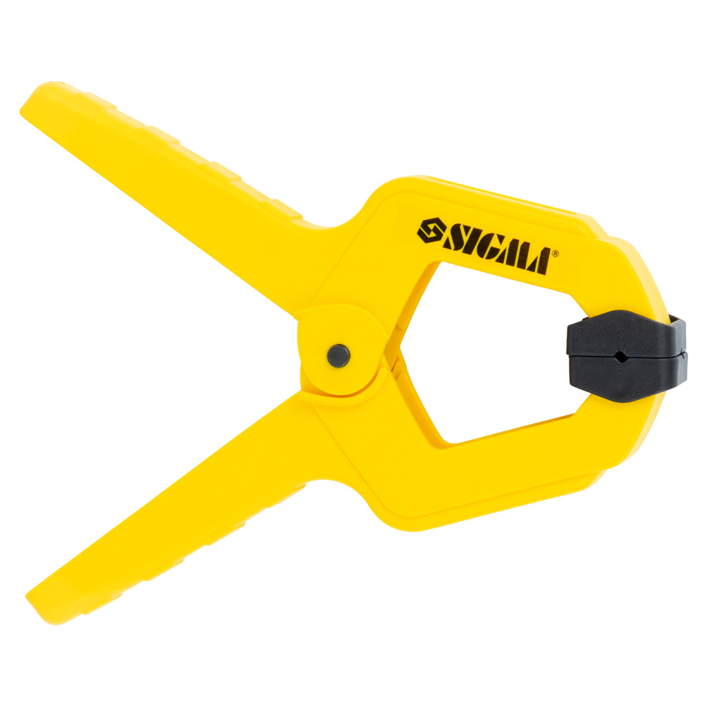 Струбцина пружинна Sigma 63 мм Струбцина пружинна Sigma 63 мм