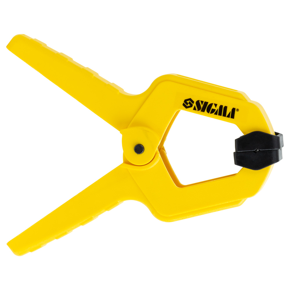 Струбцина пружинна Sigma 75 мм