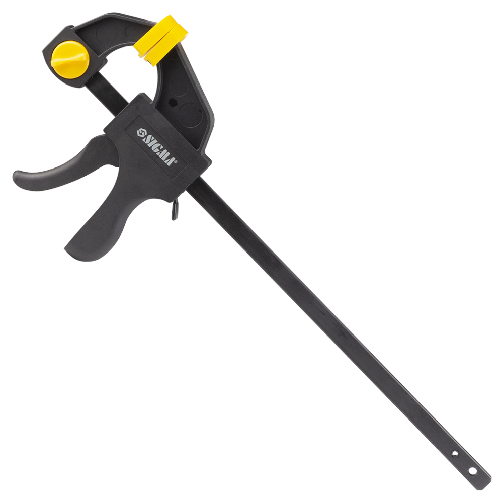 Струбцина швидкозатискна Sigma 300 х 60 мм