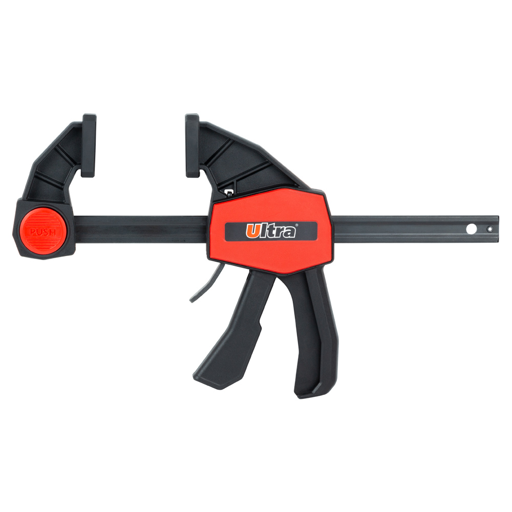 Струбцина швидкозатискна Ultra 150 х 60 мм посилена Струбцина швидкозатискна Ultra 150 х 60 мм посилена