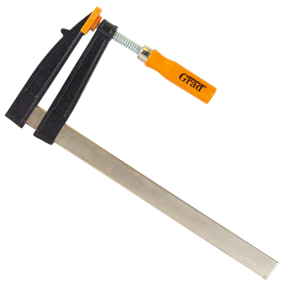 Струбцина столярна Grad тип F 300 х 120 мм Струбцина столярна Grad тип F 300 х 120 мм