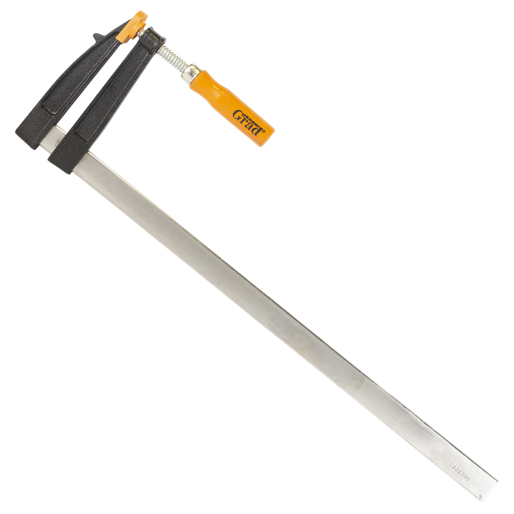 Струбцина столярна Grad тип F 500 х 120 мм