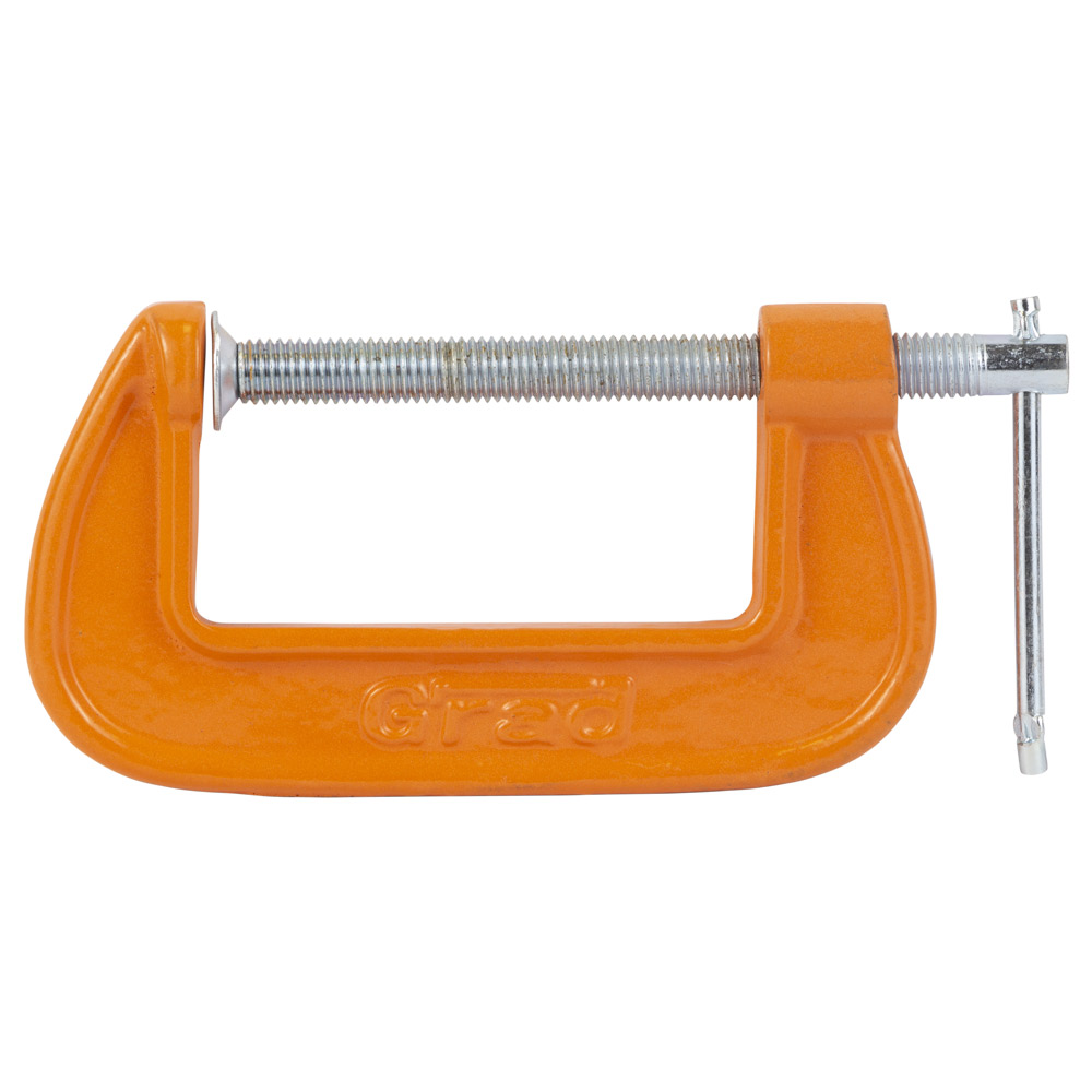 Струбцина столярна Grad тип G 100 мм