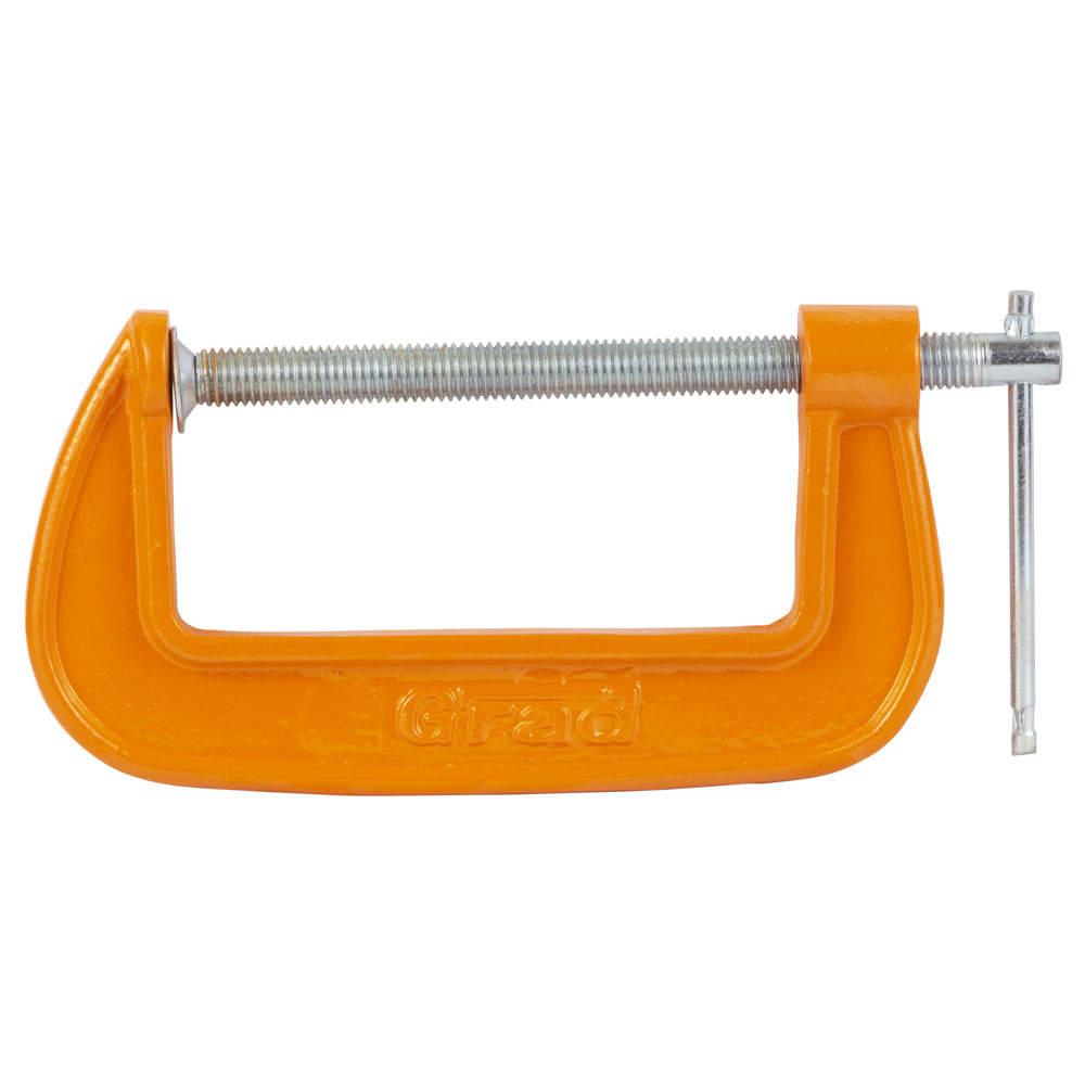 Струбцина столярна Grad тип G 125 мм Струбцина столярна Grad тип G 125 мм