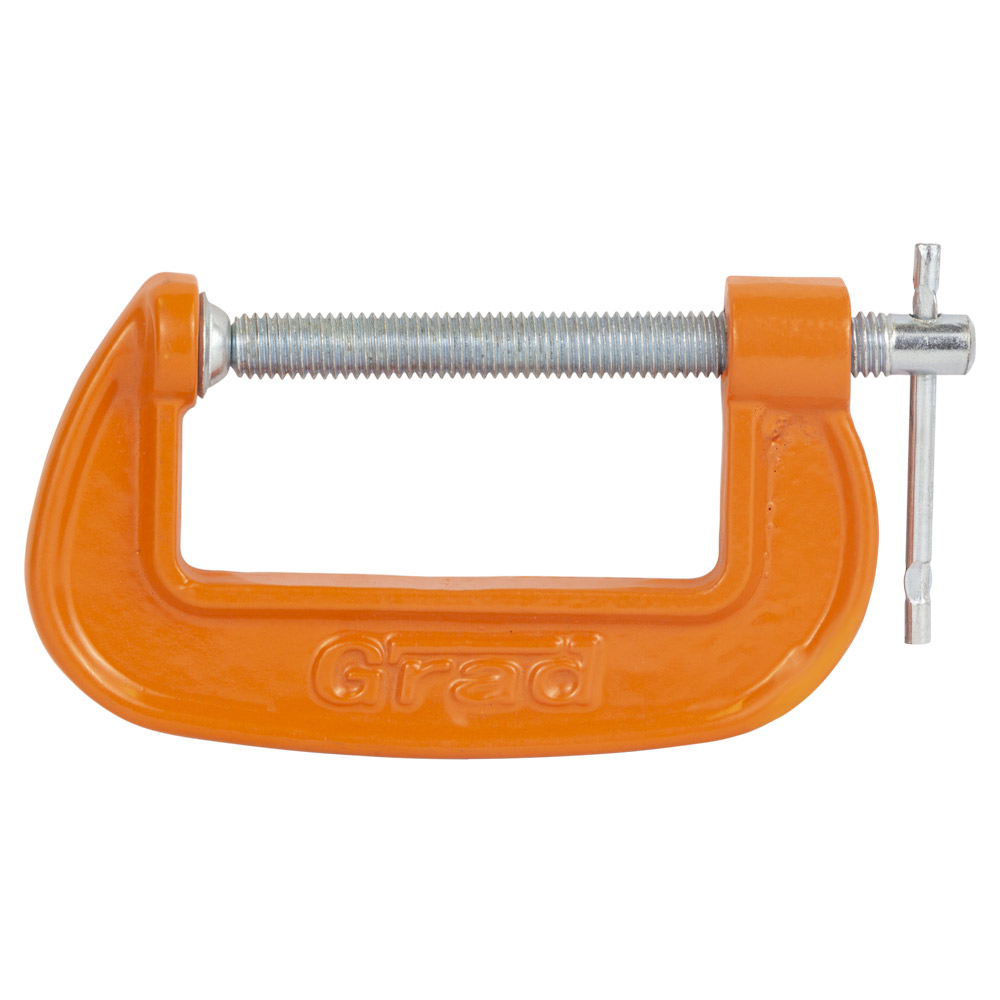 Струбцина столярна Grad тип G 75 мм