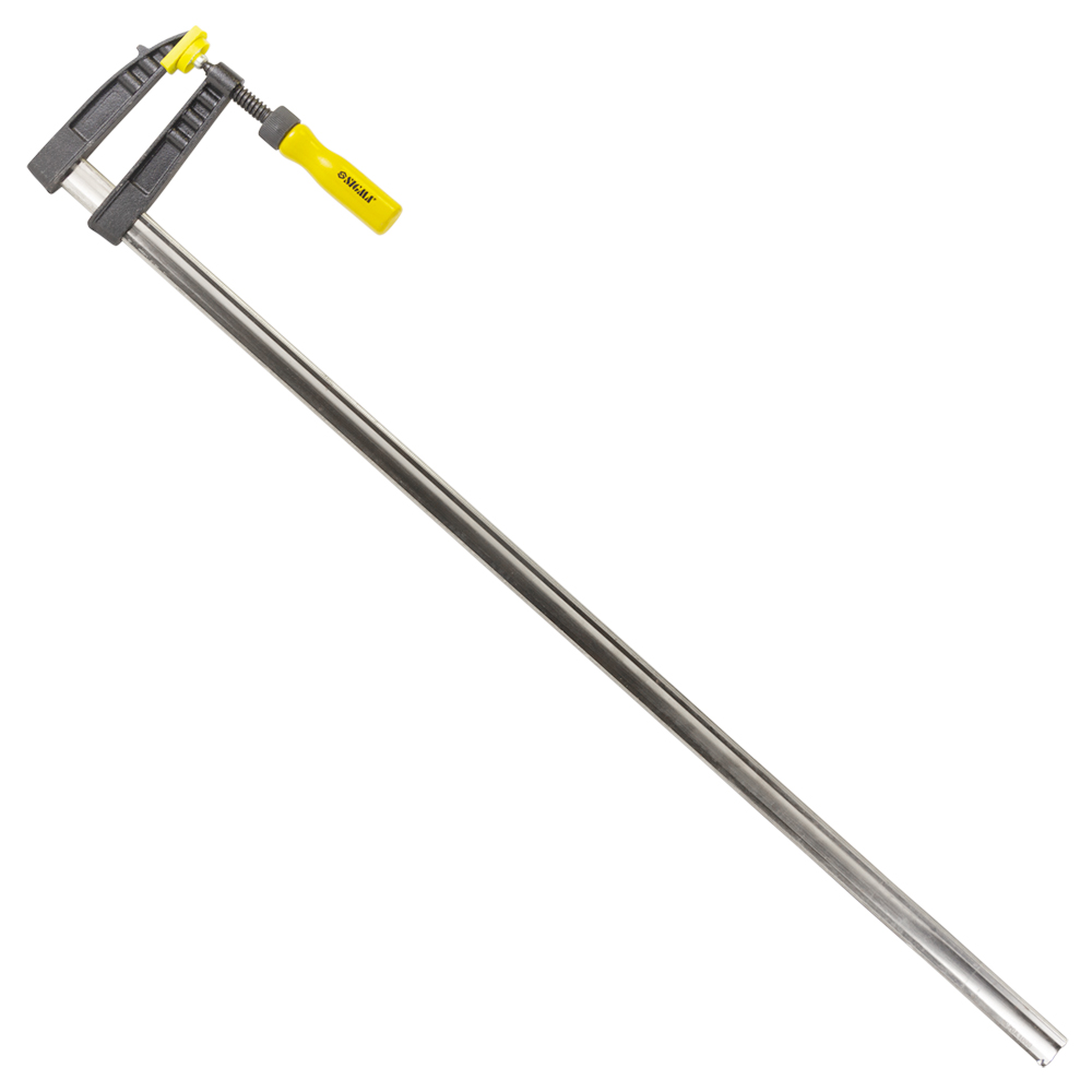 Струбцина столярна Sigma тип F 1000 х 120 мм DIN 5117 Струбцина столярна Sigma тип F 1000 х 120 мм DIN 5117