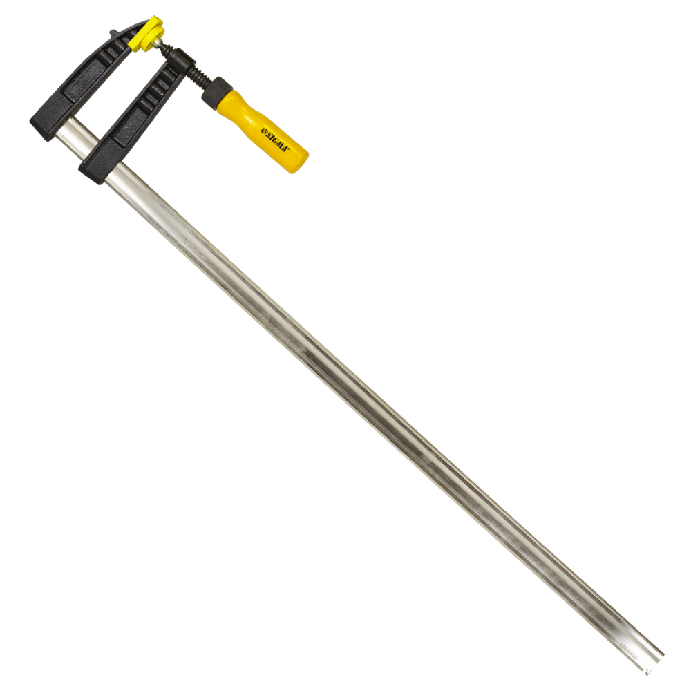 Струбцина столярна Sigma тип F 800 х 120 мм DIN 5117 Струбцина столярна Sigma тип F 800 х 120 мм DIN 5117