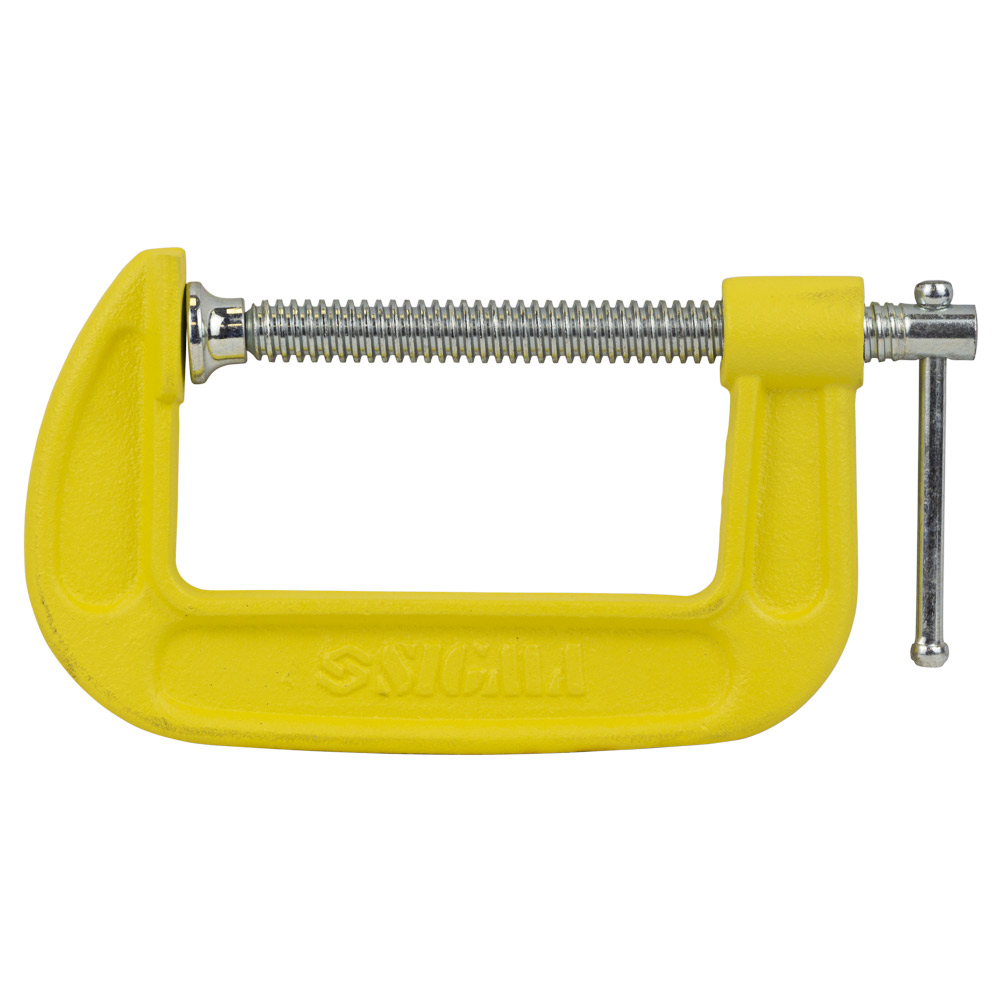 Струбцина столярна Sigma тип G 100 мм