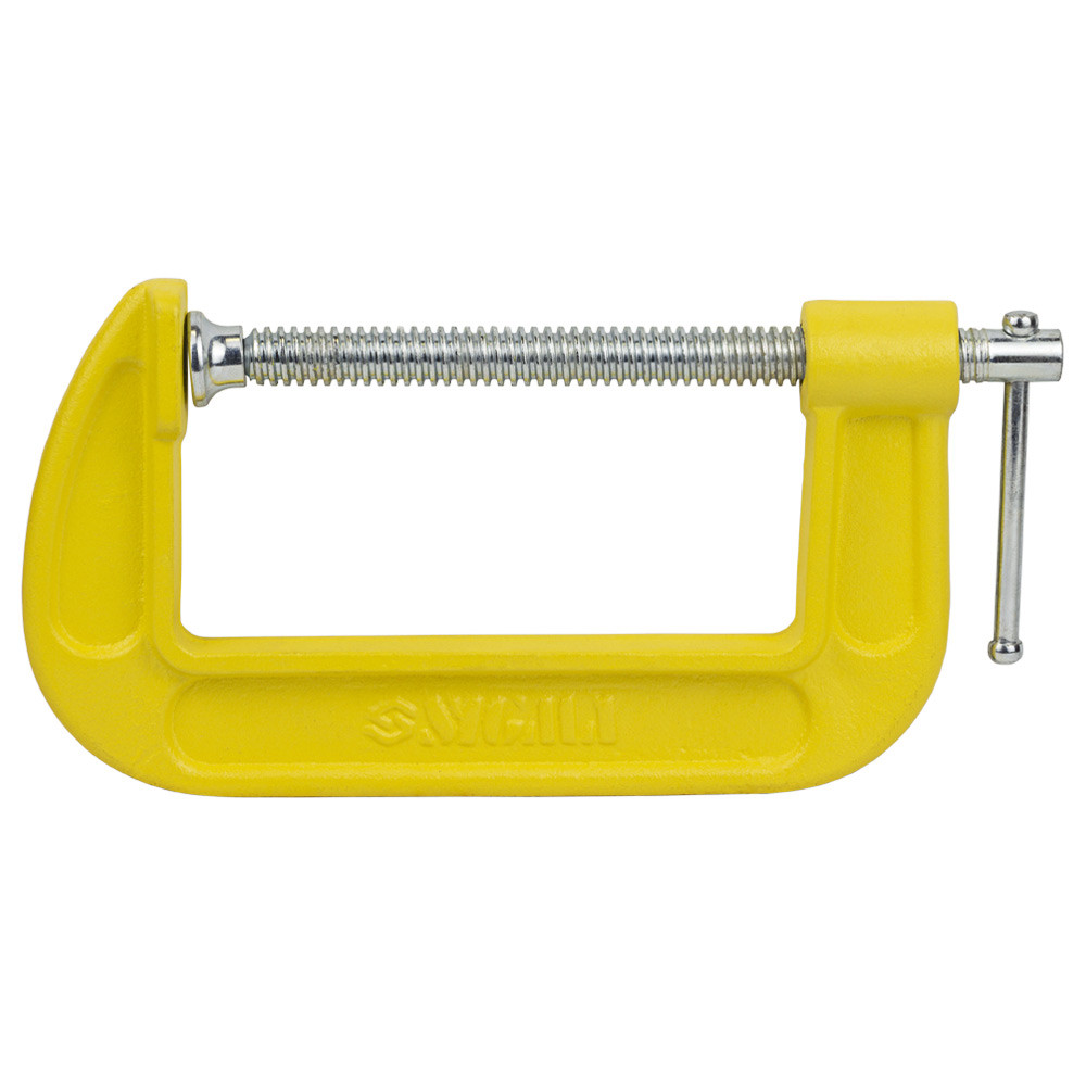 Струбцина столярна Sigma тип G 125 мм