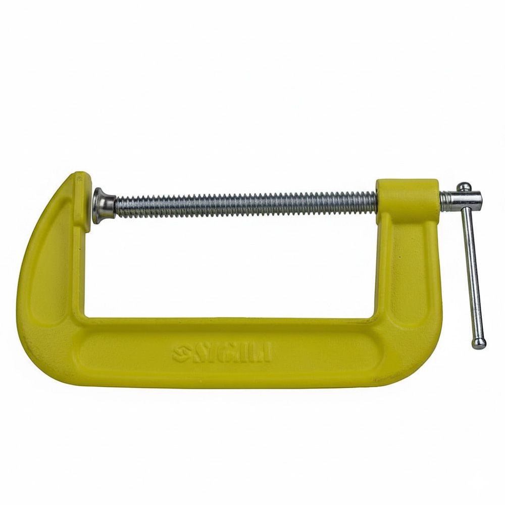 Струбцина столярна Sigma тип G 150 мм Струбцина столярна Sigma тип G 150 мм