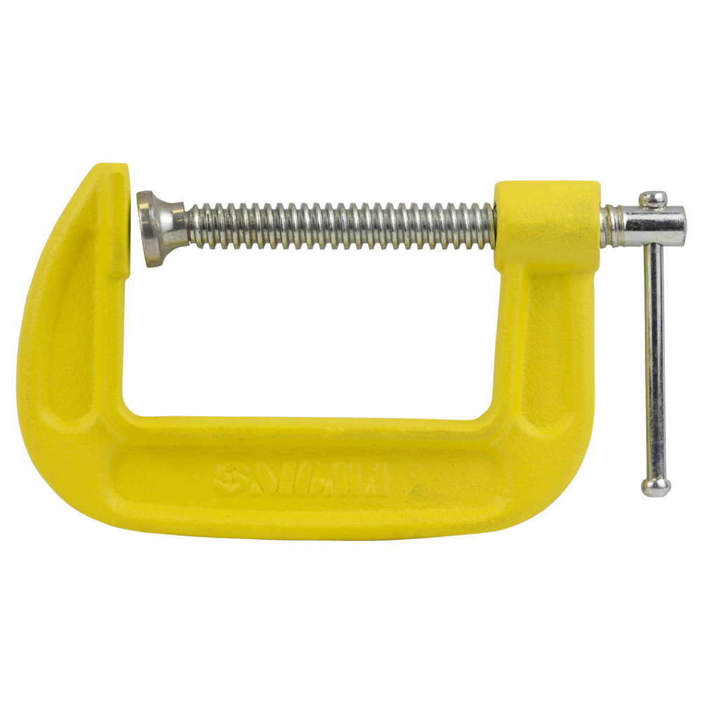 Струбцина столярна Sigma тип G 75 мм Струбцина столярна Sigma тип G 75 мм