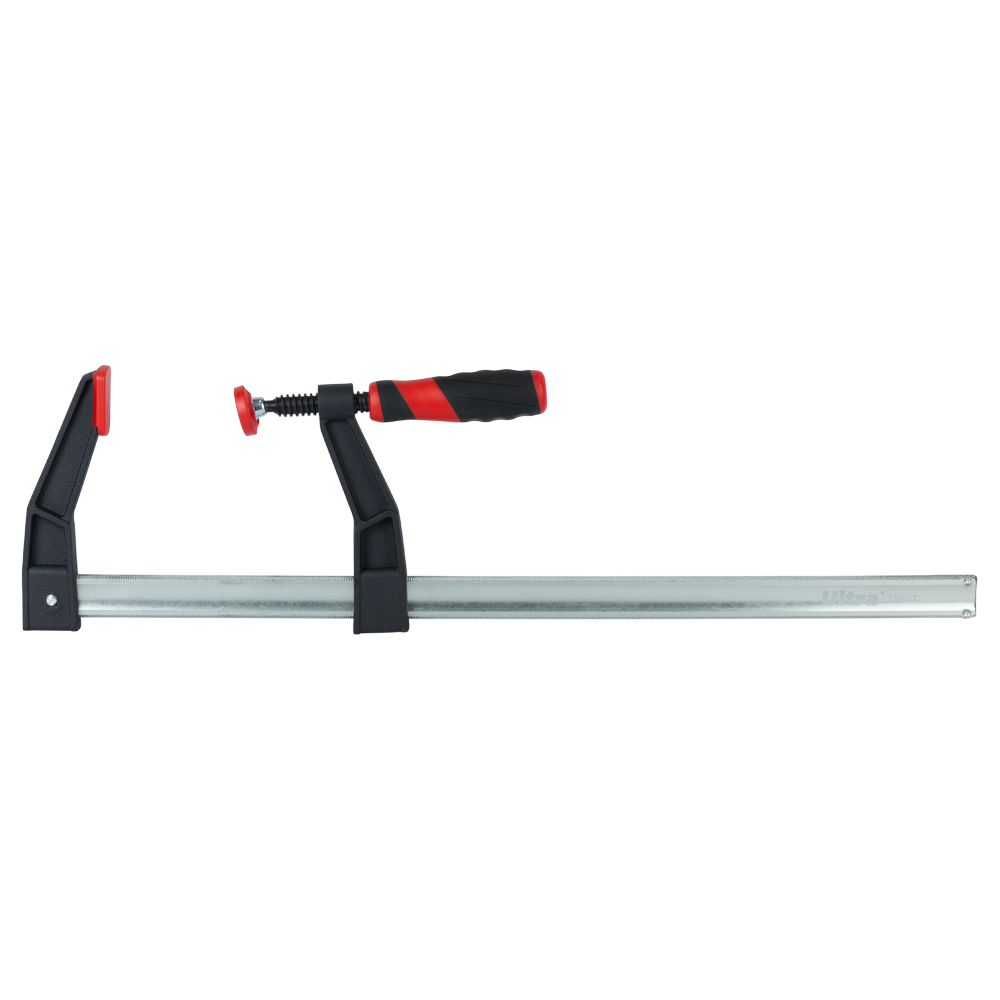 Струбцина столярна Ultra тип F 500 х 120 мм DIN 5117 посилена