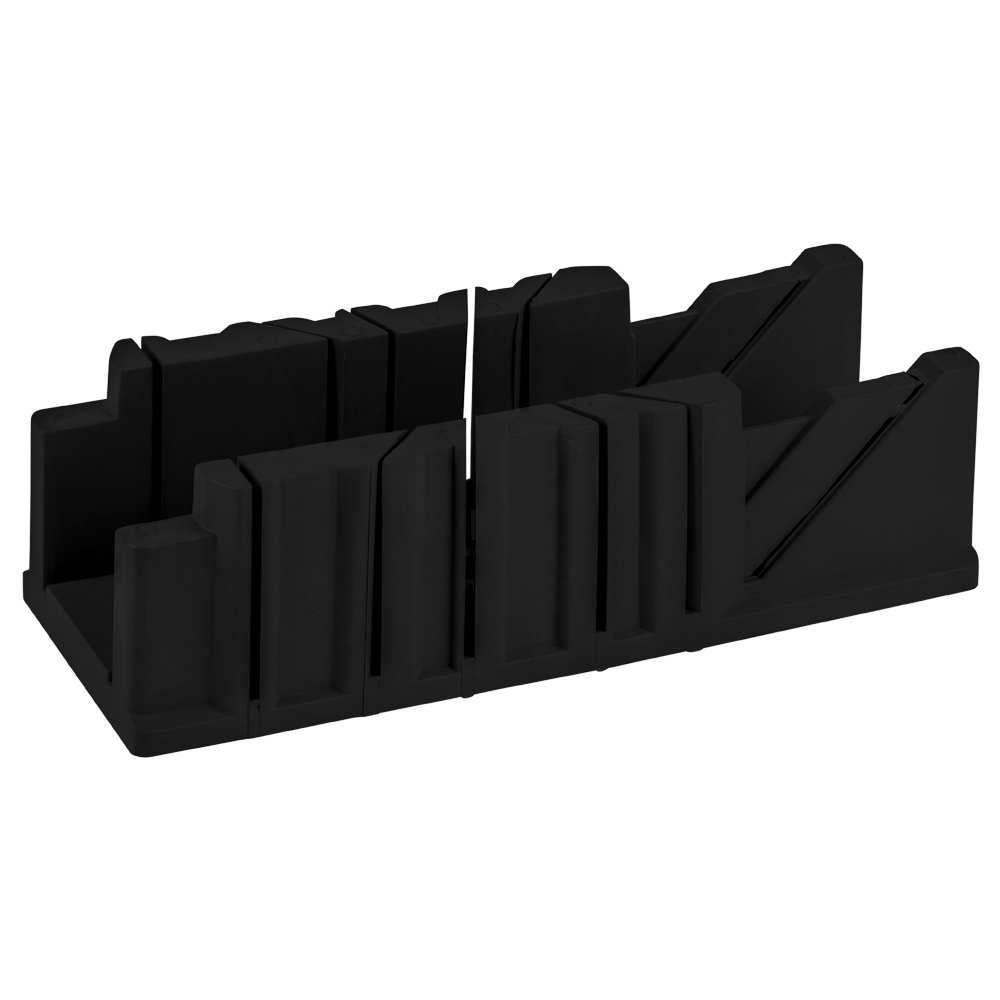 Стусло пластикове Sigma 233 x 53 x 56 мм 22.5° 45° 90° Стусло пластикове Sigma 233 x 53 x 56 мм 22.5° 45° 90°