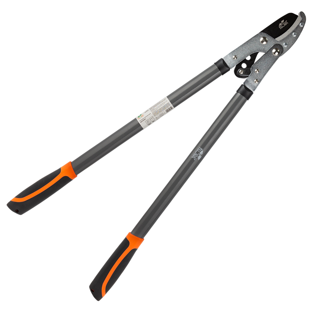 Сучкоріз Flora контактний сталеві рукоятки 762 мм Сучкоріз Flora контактний сталеві рукоятки 762 мм