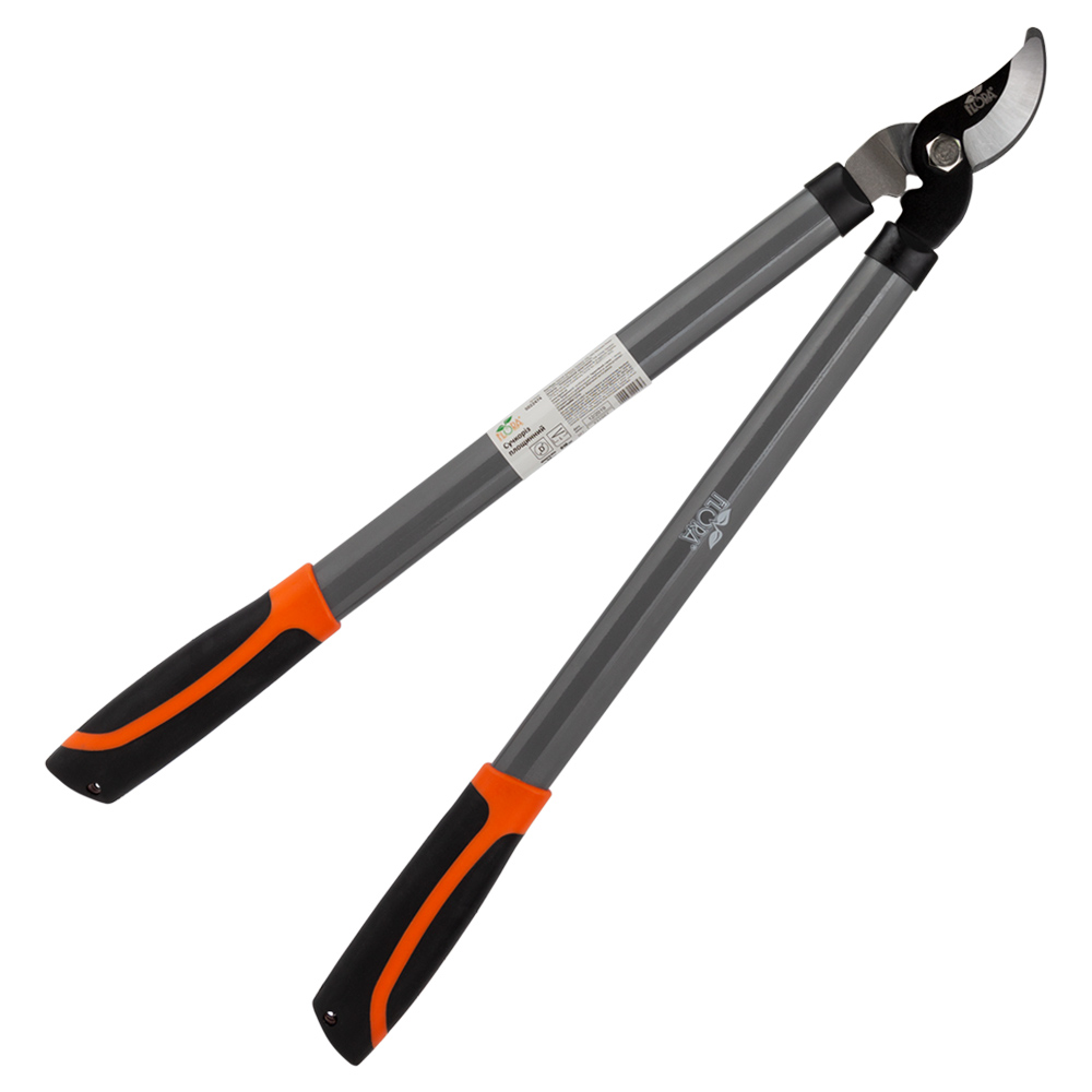 Сучкоріз Flora площинний сталеві рукоятки 610 мм