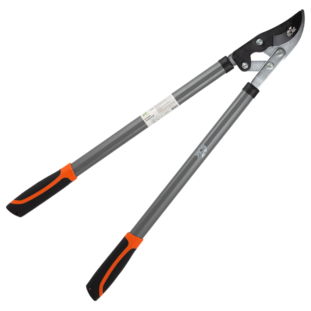 Сучкоріз Flora площинний сталеві рукоятки 762 мм