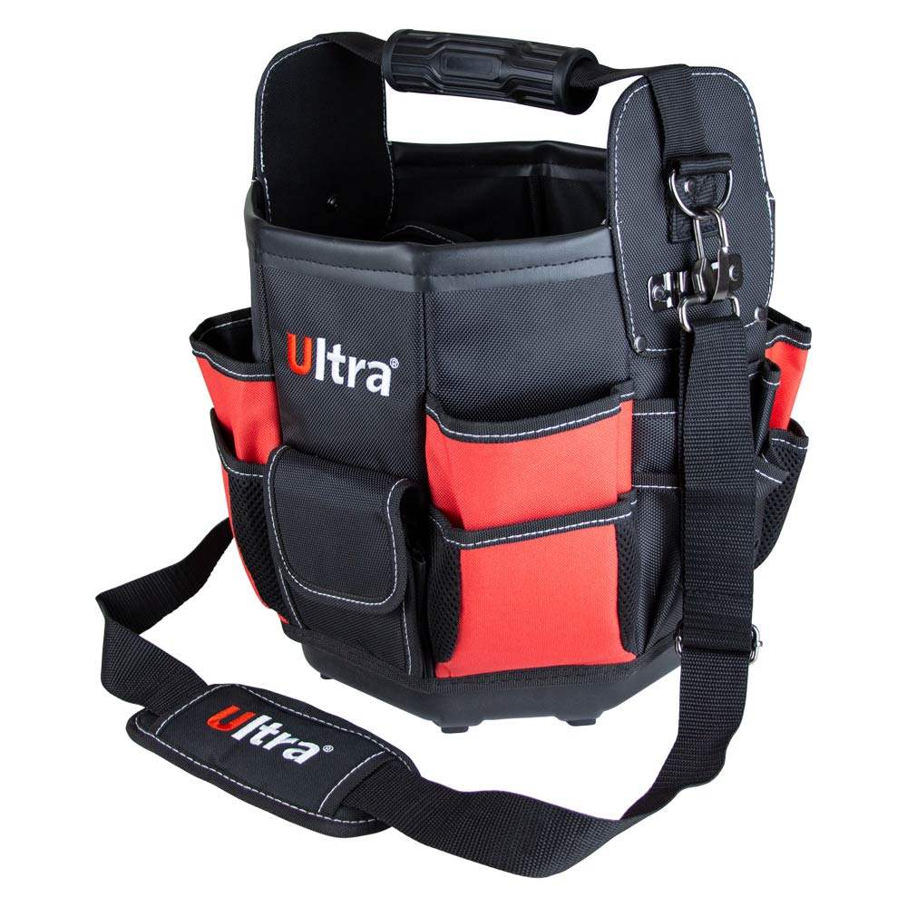 Сумка Ultra для садового інструменту 21 кишеня 280 x 280 x 380 мм 30 л Сумка Ultra для садового інструменту 21 кишеня 280 x 280 x 380 мм 30 л