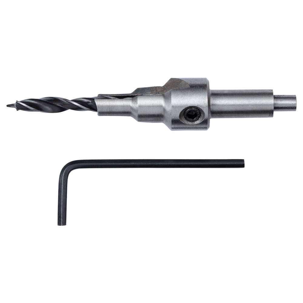 Свердло по дереву Sigma конфірматне Ø4.5 мм