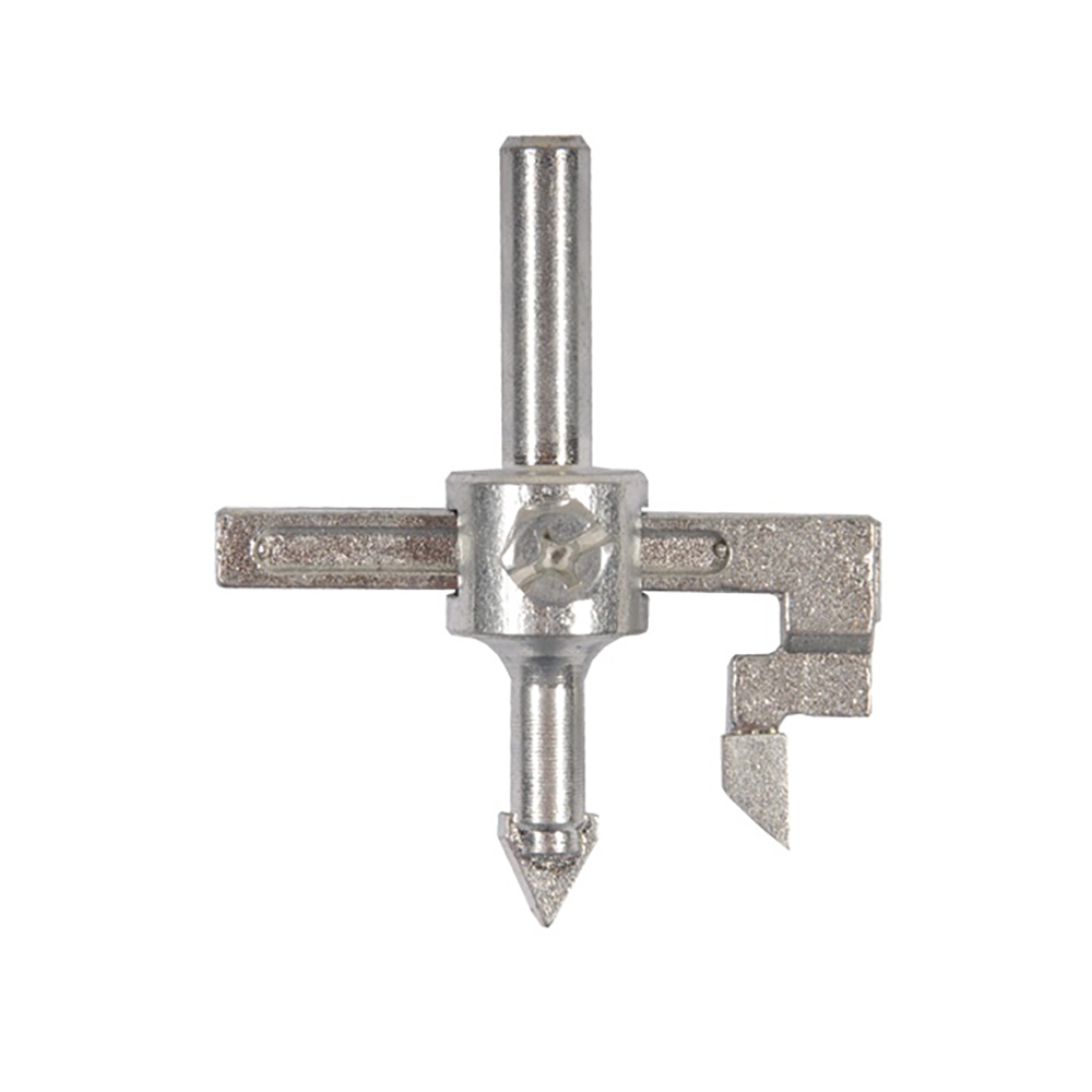 Свердло по кераміці Sigma регульоване (балеринка) 30-100 мм